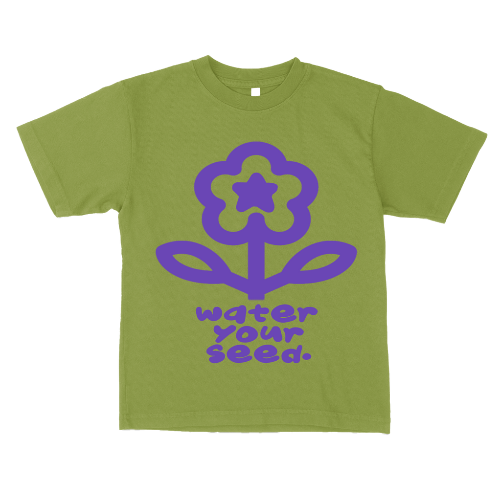 celery "water your seed" tee