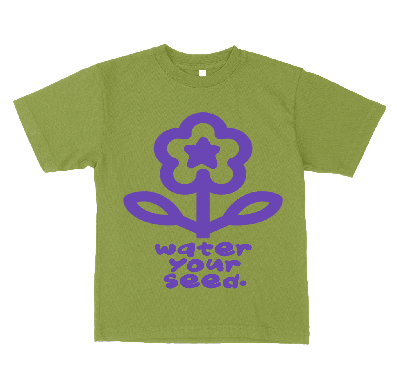 celery "water your seed" tee