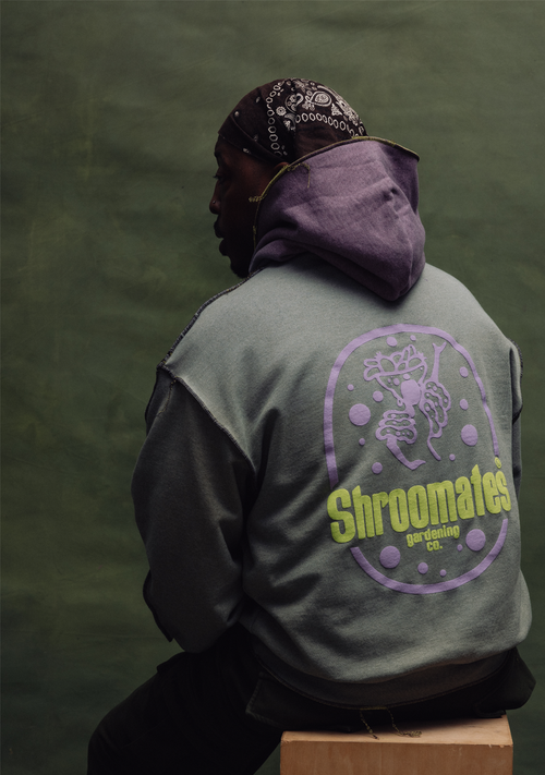 AVOCADOE hoodie.