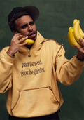 BANANAPEEL hoodie.