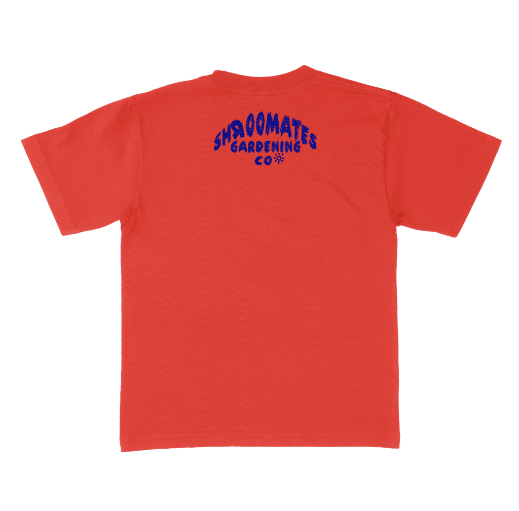 cherry pop "water your seed" tee