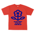 cherry pop "water your seed" tee