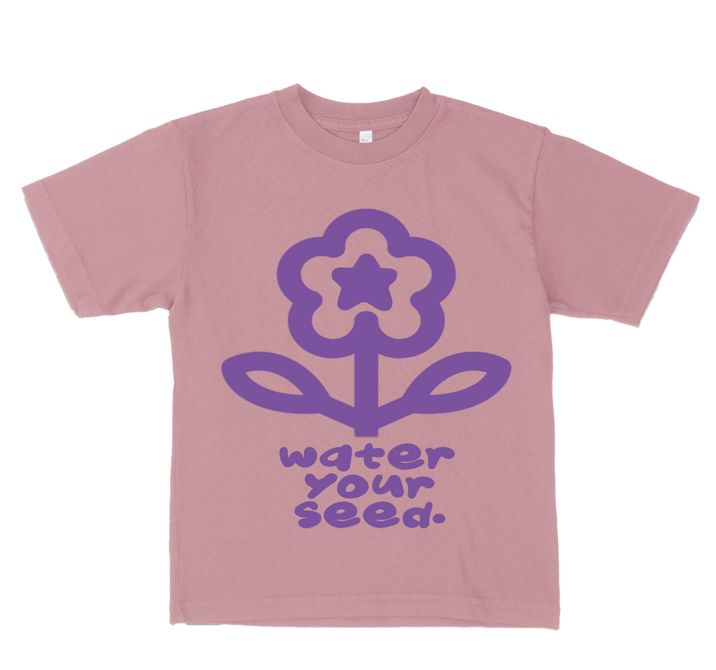 snapdragon "water your seed" tee
