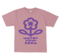 snapdragon "water your seed" tee
