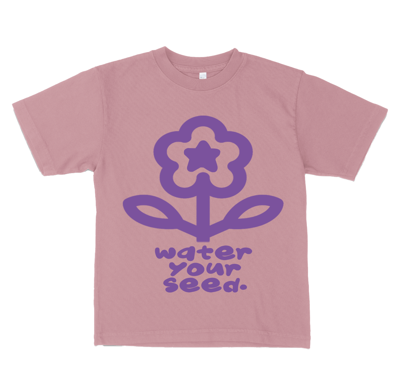 snapdragon "water your seed" tee