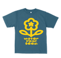 delphinny "water your seed" tee