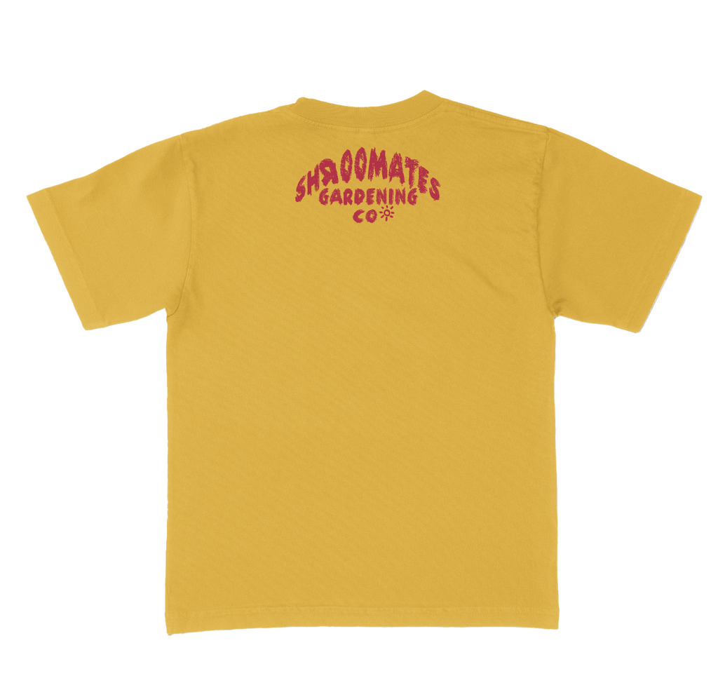 sunshine "water your seed" tee